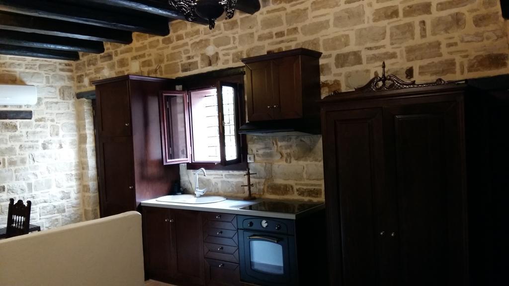 Kritikies Apartman Picídia Kültér fotó