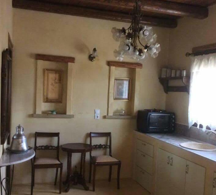 Kritikies Apartman Picídia Kültér fotó