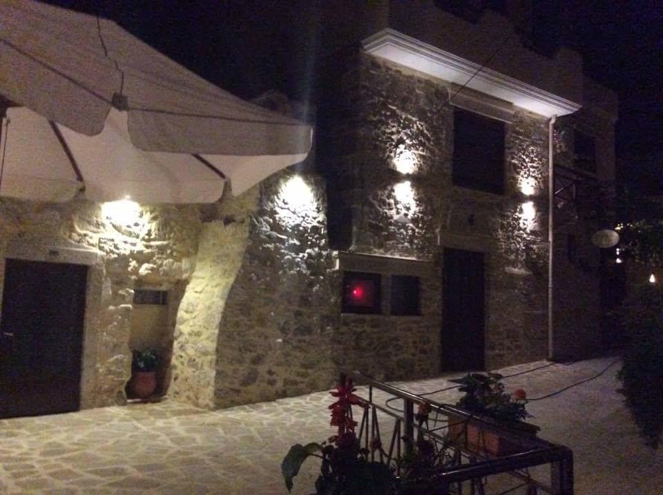 Kritikies Apartman Picídia Kültér fotó