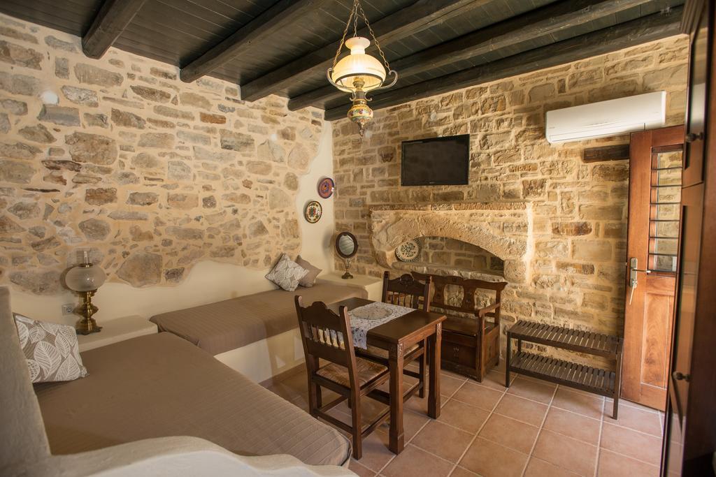 Kritikies Apartman Picídia Kültér fotó